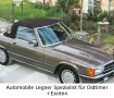 Mercedes-Benz SL 420 R 107 im Neuzustand