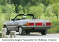 Mercedes-Benz SL 420 R 107 im Neuzustand