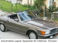 Mercedes-Benz SL 420 R 107 im Neuzustand