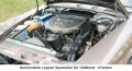 Mercedes-Benz SL 420 R 107 im Neuzustand