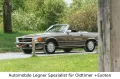 Mercedes-Benz SL 420 R 107 im Neuzustand