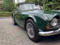 Triumph TR4 - 30 Jahre in einer Hand