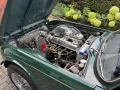 Triumph TR4 - 30 Jahre in einer Hand