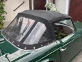 Triumph TR4 - 30 Jahre in einer Hand