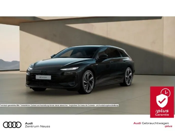 Audi A6 e-tron Avant S line HUD AHK-klappbar Panorama