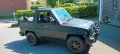 Daihatsu Feroza 1,6 Oldtimer Cabrio