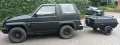 Daihatsu Feroza 1,6 Oldtimer Cabrio