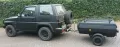 Daihatsu Feroza 1,6 Oldtimer Cabrio