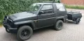 Daihatsu Feroza 1,6 Oldtimer Cabrio