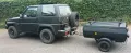 Daihatsu Feroza 1,6 Oldtimer Cabrio