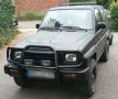 Daihatsu Feroza 1,6 Oldtimer Cabrio
