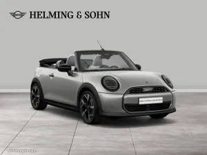 MINI Cooper Cabrio C Head-Up DAB LED Lenkradhz. Shz. 
