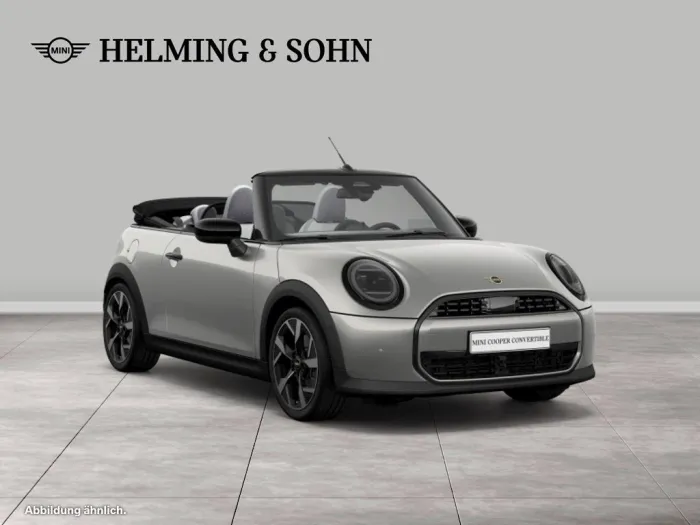 MINI Cooper Cabrio C Head-Up DAB LED Lenkradhz. Shz. 