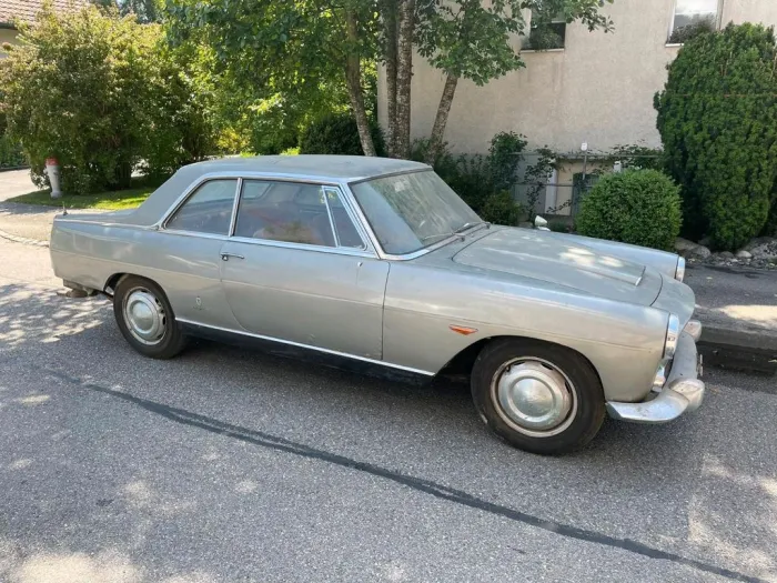 Lancia Flaminia Coupe Pininfarina