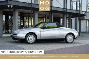 Alfa Romeo Spider 2.0 Twin Spark 16V