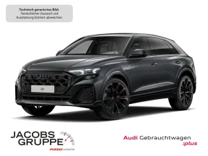 Audi Q8 50 TDI quattro S line business B&O*Pano*Matri