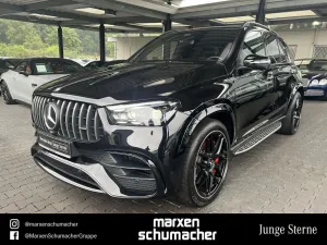Mercedes-Benz AMG GLE 63 S 4M+ Drivers+AHK+Standh.+PremiumPlus