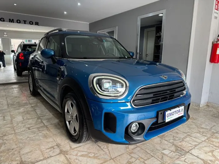 MINI Mini Countryman D 1.5 Business Automatica