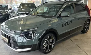 Kia Niro Spirit 1.6 HEV 129 DCT  P3-Technologie + P4