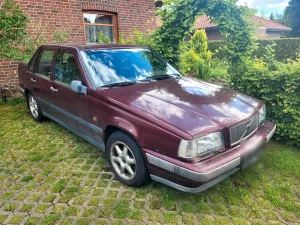 Volvo 850 GLE  Bastlerfahrzeug/Teileträger