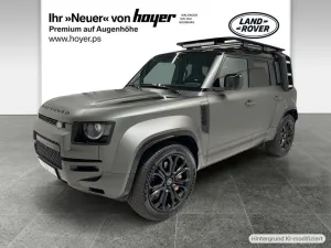 Land Rover Defender 110 P635 OCTA Edition One Dachträger AH