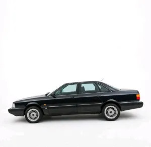Audi 200 turbo Quattro 3b bbs