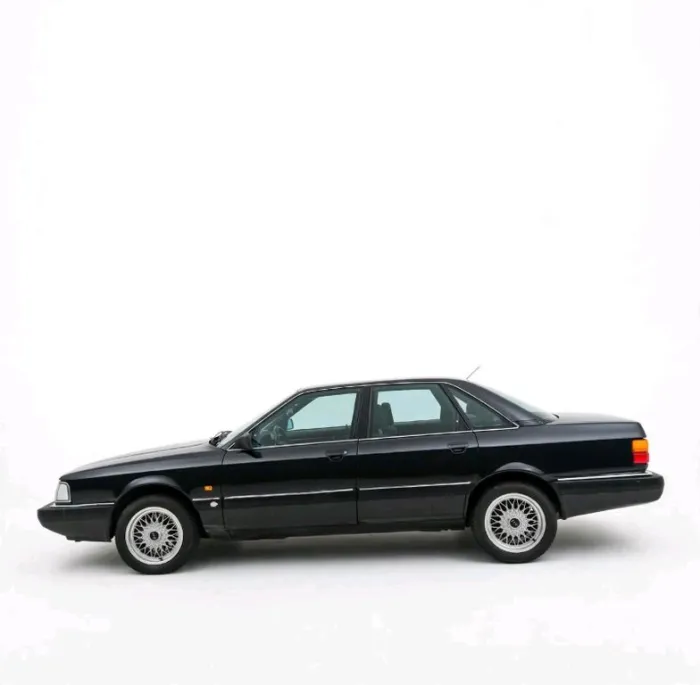 Audi 200 turbo Quattro 3b bbs
