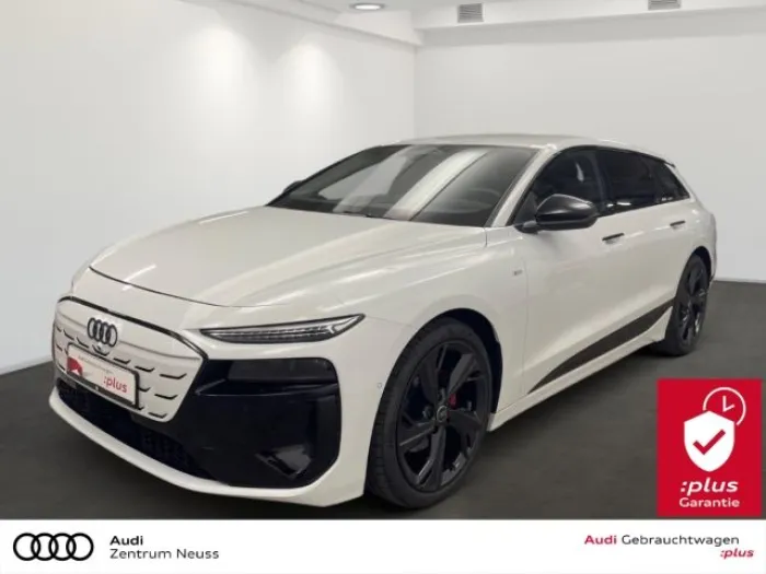 Audi A6 e-tron Avant S line 210 kW Luftfederung AHK-k