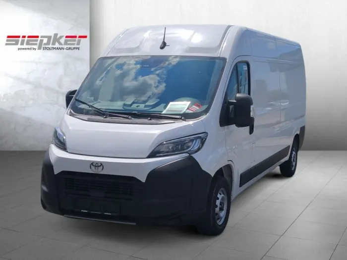Toyota Proace Max 2.2-l-D 35 L3H2 Comfort