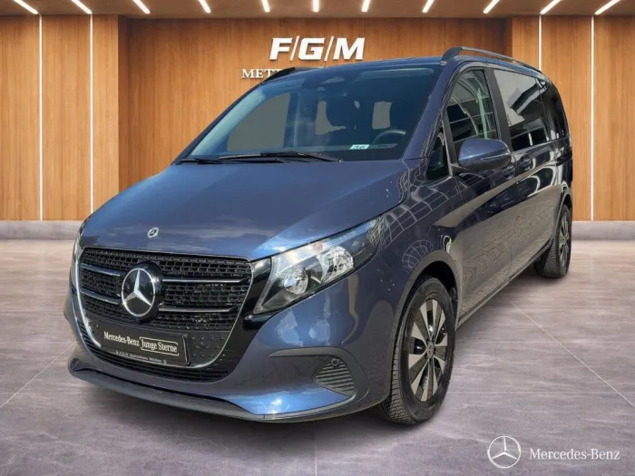 Mercedes-Benz V 220 d DISTRONIC+RÜCKFAHRKAMERA+AHK+TOTWINKELAS