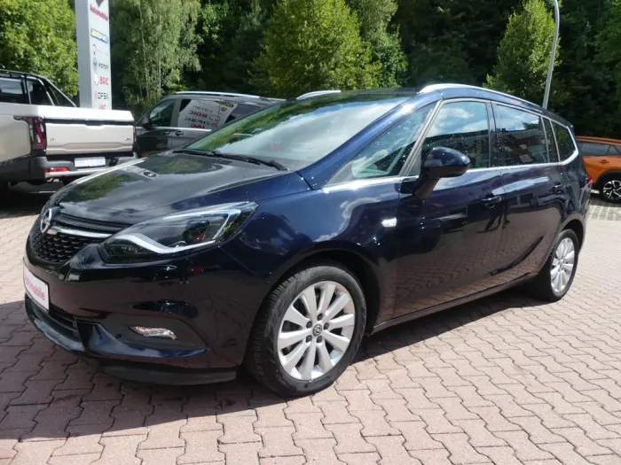 Opel Zafira Tourer*1.6*Automatik*Klima*SHZ*PDC*LED