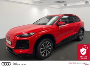 Audi Q6 e-tron performance 225 kW HUD AHK-klappbar Pa