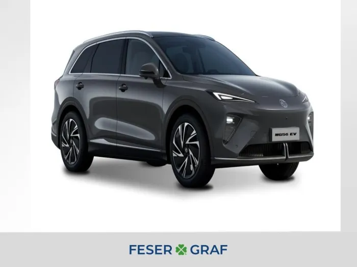 MGS6 EV Luxury AWD *LED*Memory*HUD*Navi*ACC*