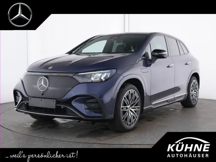 Mercedes-Benz EQE 300 SUV AMG Advanced Plus+Headup+AHK+Night