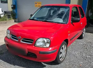 Nissan  Micra