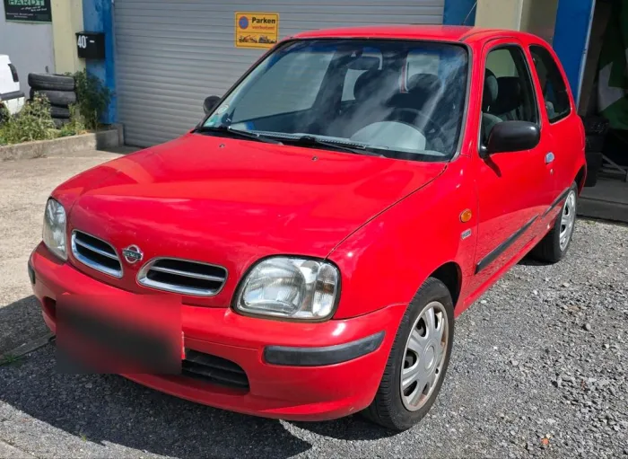 Nissan  Micra