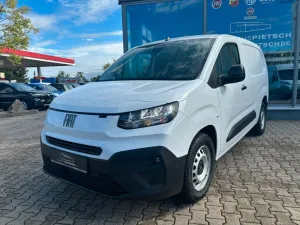 Fiat Doblo Kastenwagen XL 1.5 Diesel 131PS AT