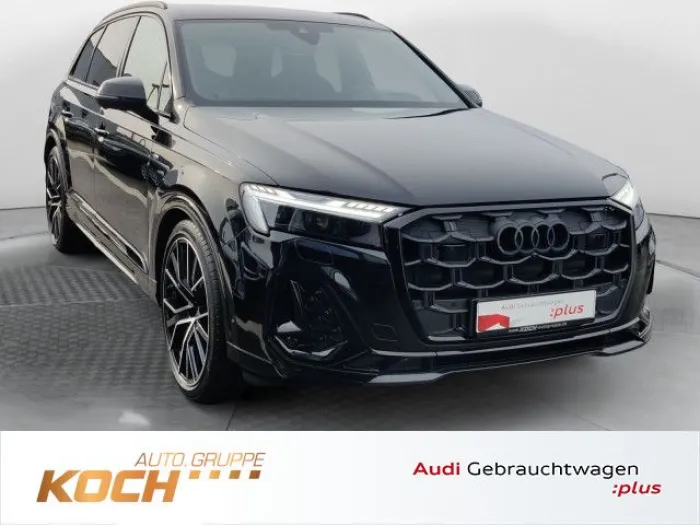 Audi Q7 50 TDI q. Tiptr. S-Line, AHK, Standh. Head-Up