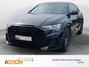 Audi Q8 50 TDI q. Tiptr. S-Line, Allradlenkung, AHK, 