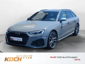 Audi S4 Avant 55 TDI q. Tiptronic. AHK, Matrix-LED, A