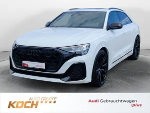 Audi Q8 SUV 50 TDI q. Tiptronic., 2x S-Line, AHK, HD-