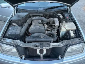 Mercedes-Benz Mercedes c220 w202