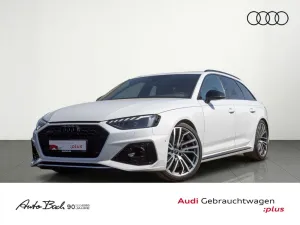 Audi RS4 Avant Navi Matrix HuD Panorama ACC EPH AHK