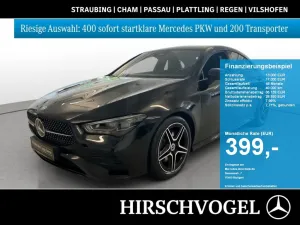 Mercedes-Benz CLA 220 d Edition AMG Line+Night+DISTRON+KEYLESS
