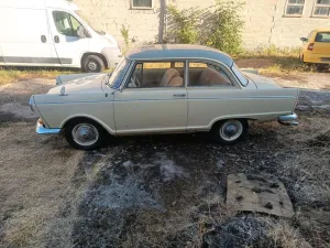 Other Auto Union DKW-Junior de Luxe Bj.1961