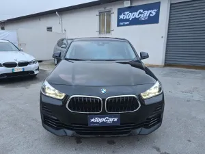 BMW Bmw X2 sDrive16d Advantage 116 cv - 2021