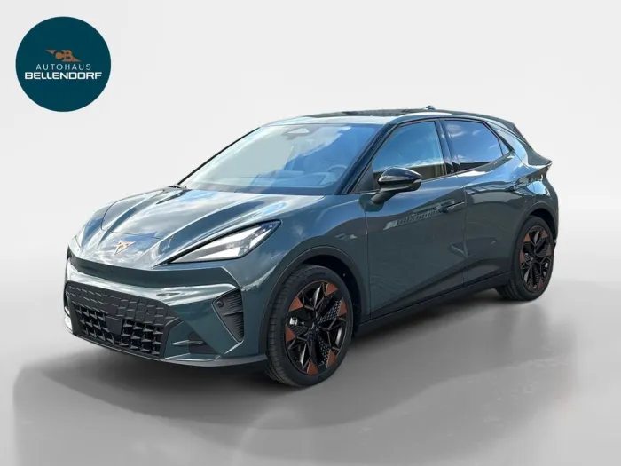 Cupra Raval Launch Edition Dynamic Plus 52 kWH