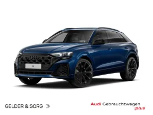 Audi Q8 SUV TFSIe quattro S line 290 kW air*B&O*HuD*