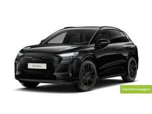 Audi Q4 SUV e-tron quattro Klima AHK PANO Wärmepumpe