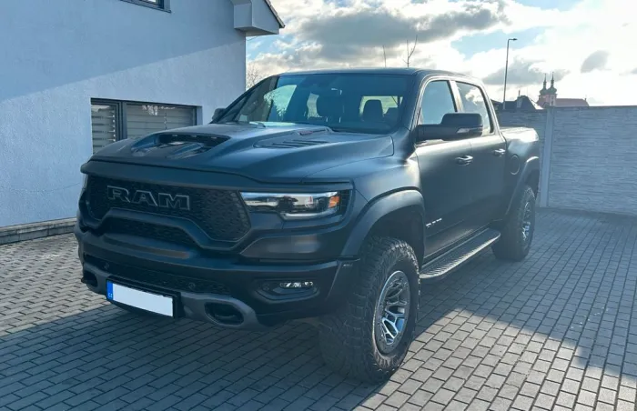 Dodge RAM TRX 6.2L V8  2025 PPF MATT
